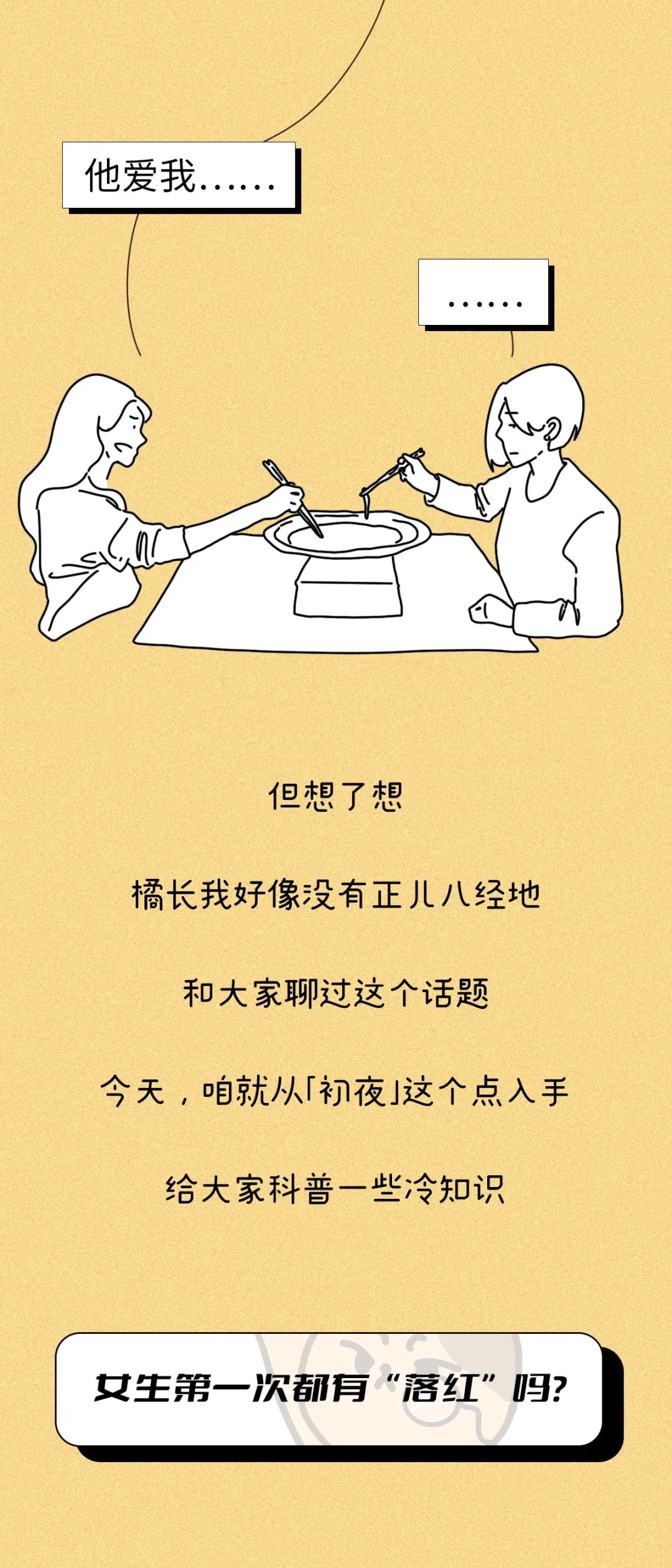 处女膜，到底长什么样