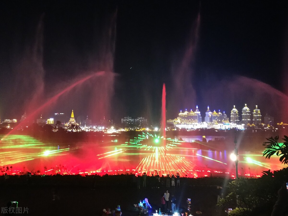 2022西双版纳门票免费的景区,西双版纳望天树景区与热带植物园