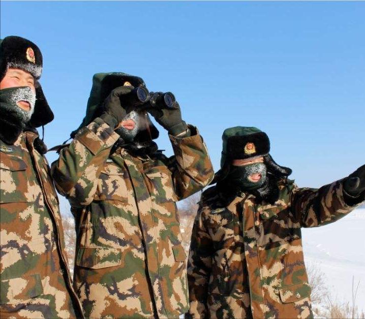 解放军用的最先进的望远镜,中国军队军用单筒望远镜