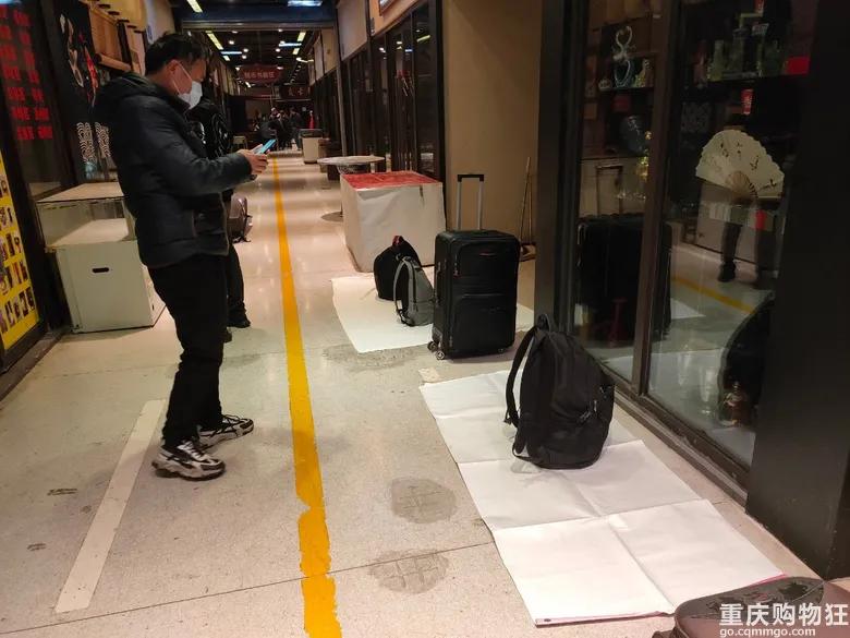 重庆夜市鬼市,重庆鬼市开放时间