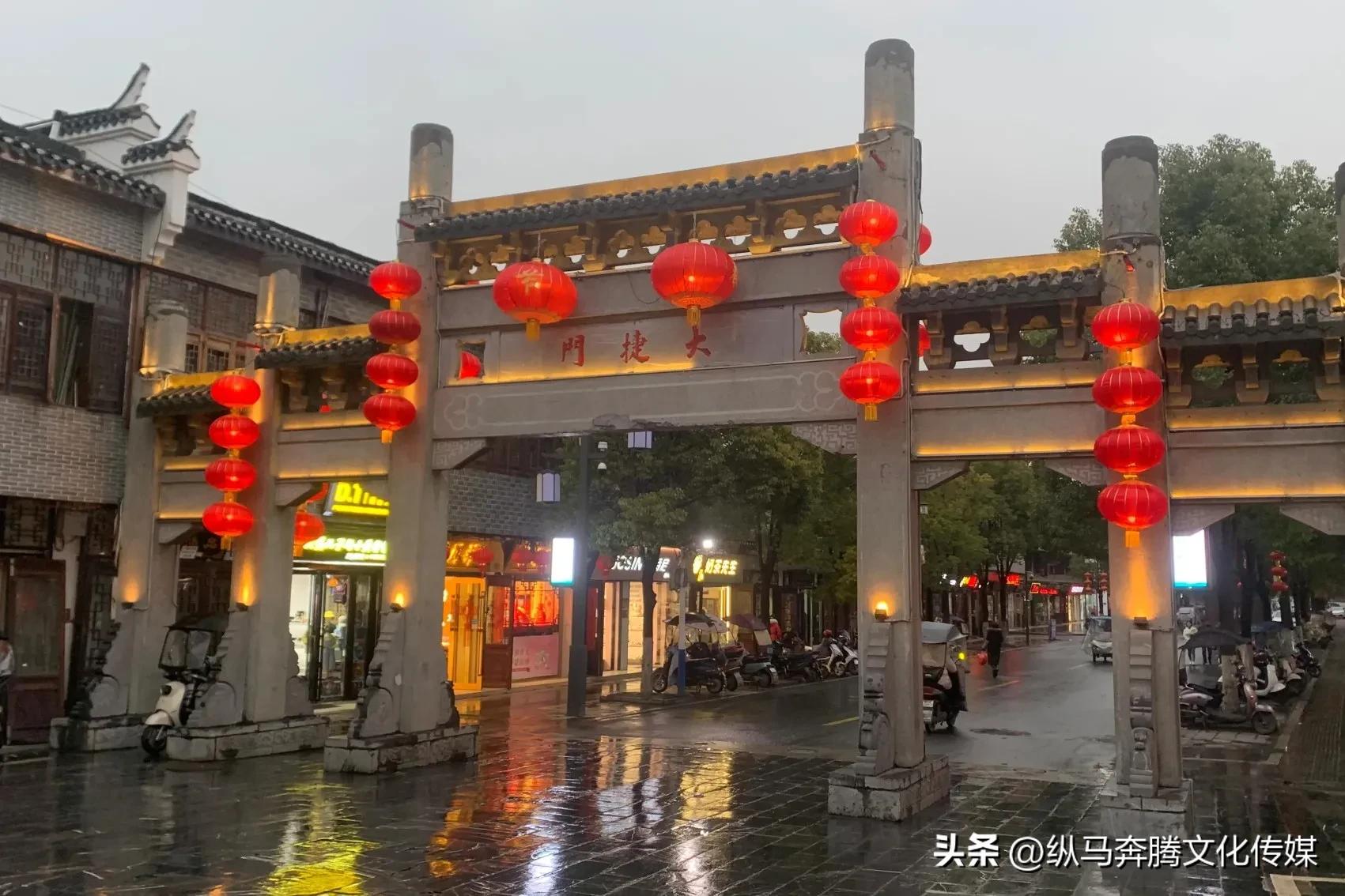 江南水乡6大古镇,三河古镇江南水乡