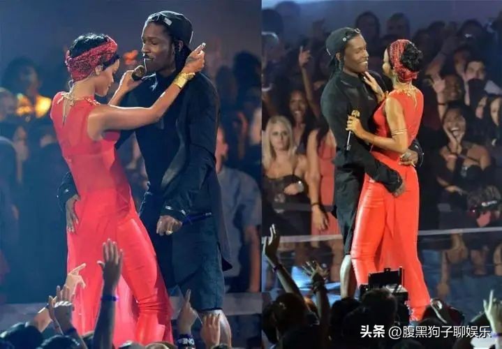 蕾哈娜持枪,蕾哈娜为什么被男友打伤了