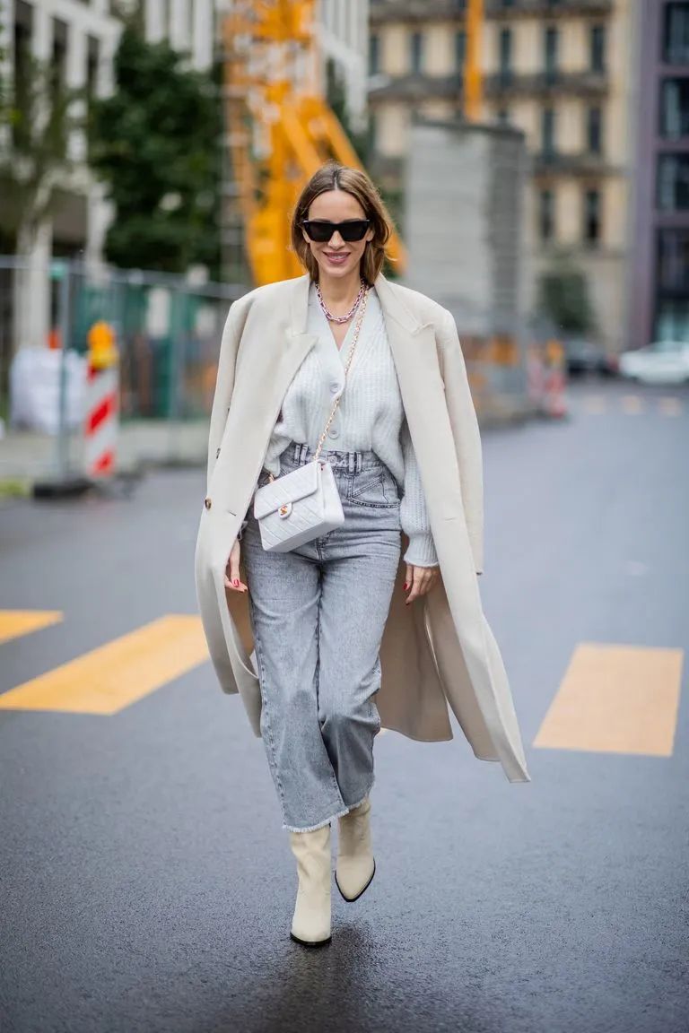 原创街拍温暖又时髦,街拍各种风格各种时髦