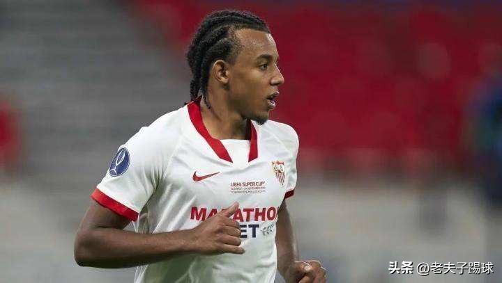 转会巴塞罗那第一天,曝孔德愿意加盟巴萨