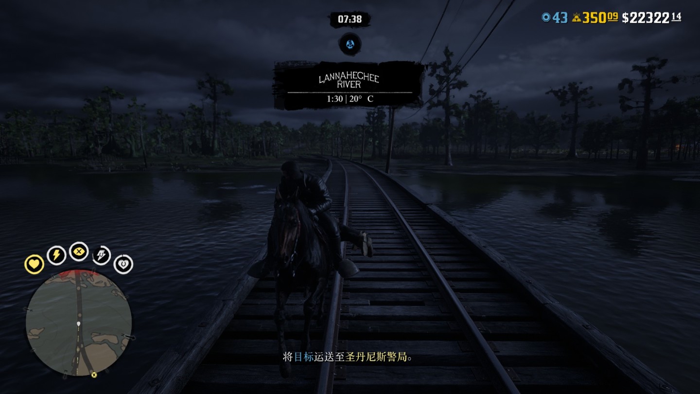 荒野大镖客2教你完美开局,荒野大镖客2干货技巧