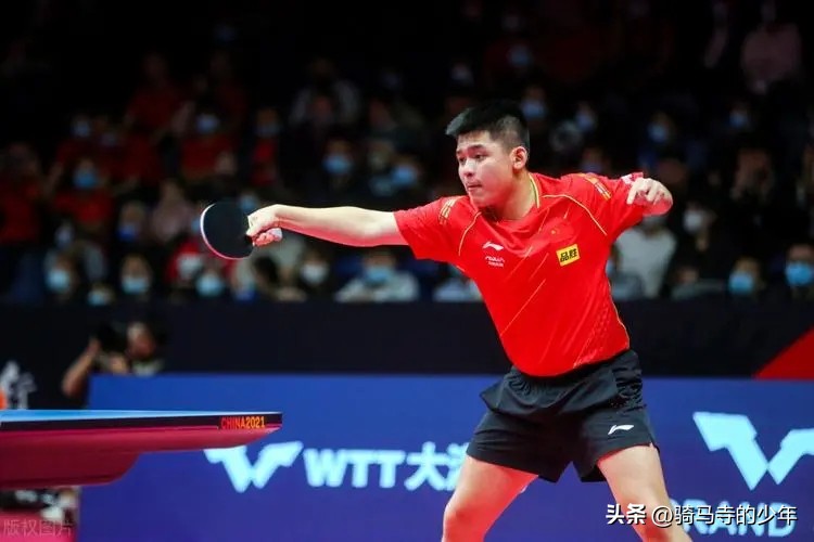 黄镇廷杜凯琹vs林高远王曼昱,林诗栋马龙vs张禹珍