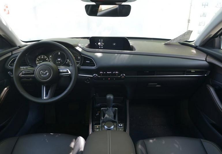 长安马自达cx30最新款试驾,2023马自达cx-30试驾