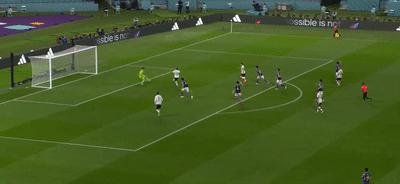 日本2比1德国权田修一赛后采访,日本门将权田修一8次扑球