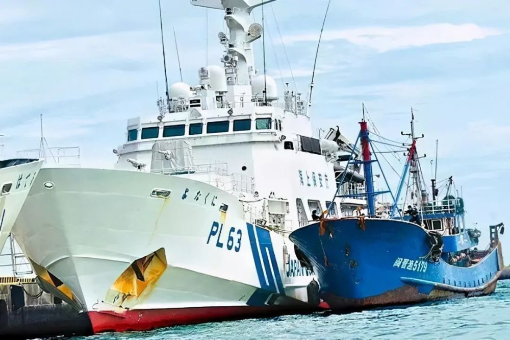 中日*鱼岛钓**三度交锋，中国一步步实控*鱼岛钓**，太解气了！