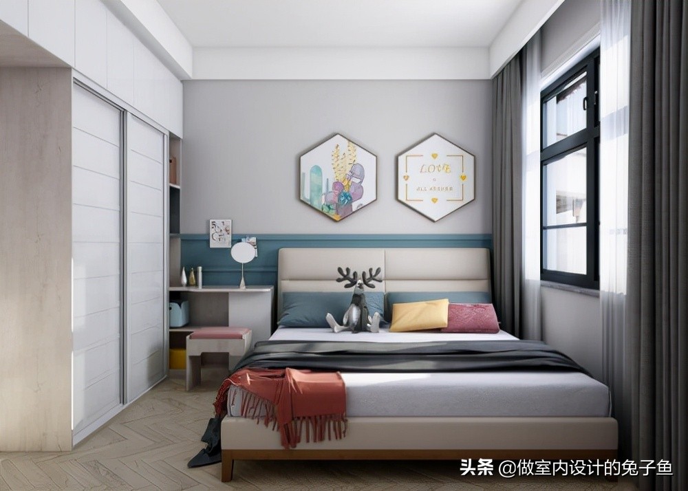 没吊顶衣柜怎么做到顶,衣柜没做到顶怎么解决