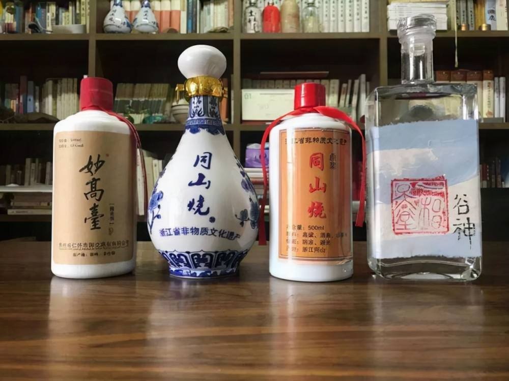 农村人常喝的5款口粮酒,正宗纯粮酒女儿红