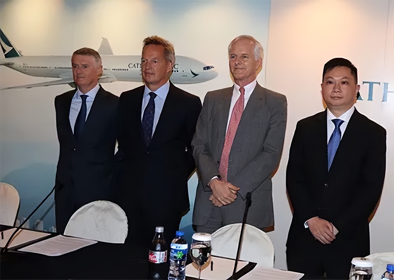 国泰航空是个怎样的公司,国泰航空裁员