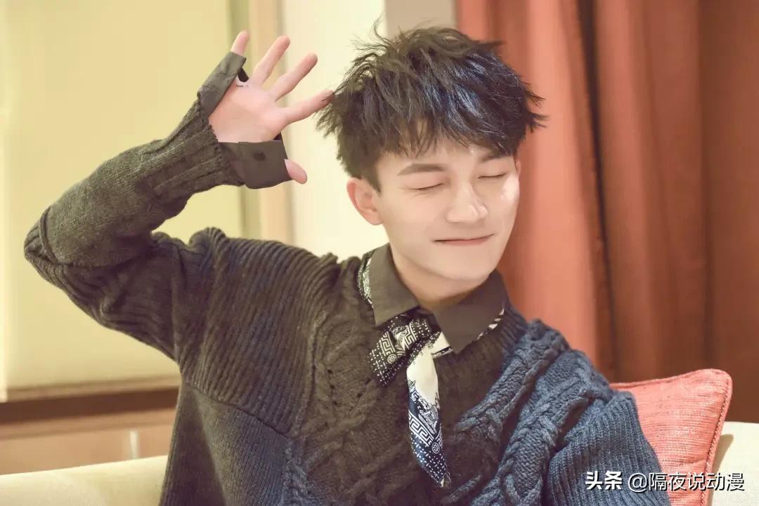 b站up主看周深,快乐大本营音痴和麦霸毛不易周深