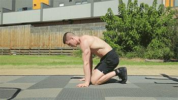 10个经典健身动作零基础,适合所有人的健身动作推荐