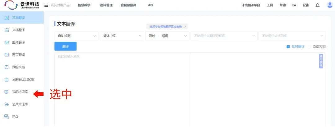 云译科技是什么公司,云译科技