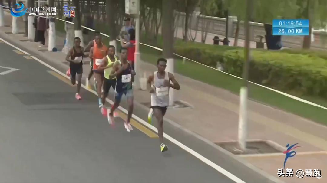 兰马半程赛会纪录,兰马赛会