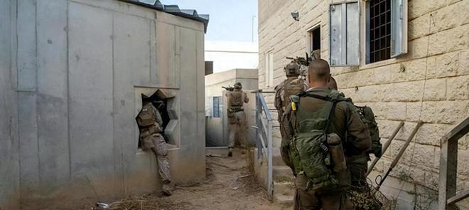 哈马斯突袭以色列全程纪实,哈马斯突袭行动实际策划人被曝光