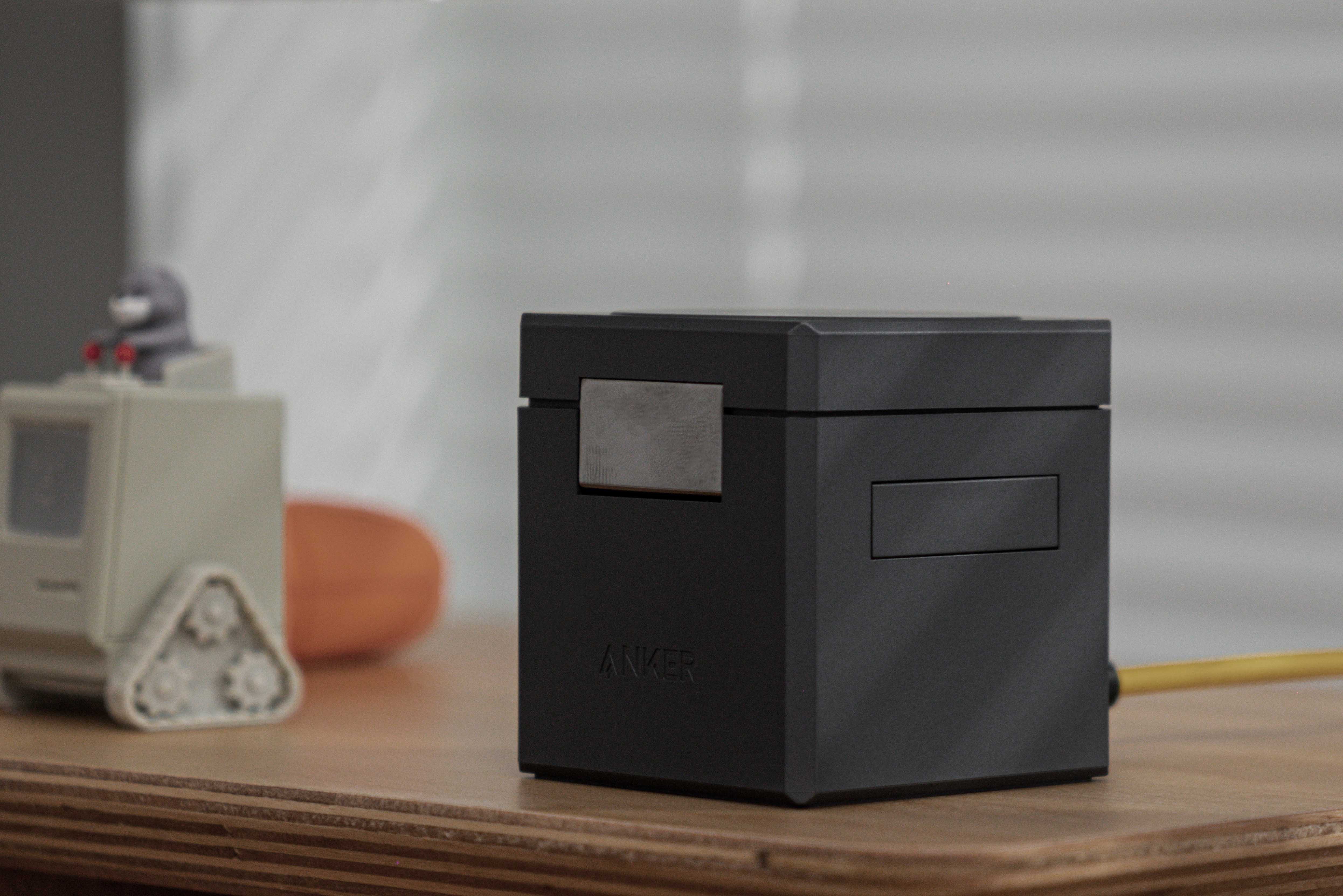 anker20w折叠头快充评测,anker充电头3代