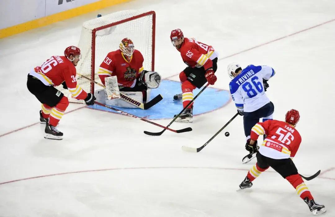 冰球球队有哪些队,冰球球队构成