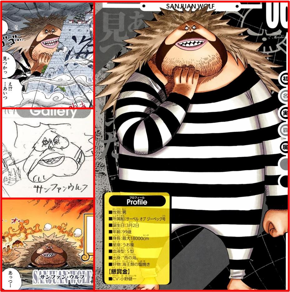 黑胡子海贼团1059话,黑胡子海贼团全员能力者详解