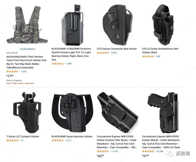 跨境电商2020亚马逊下半年选品,美国亚马逊选品工具