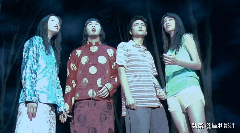 以泰国“见鬼十法”为蓝本，彭氏兄弟再发力，民俗包装的黑色幽默