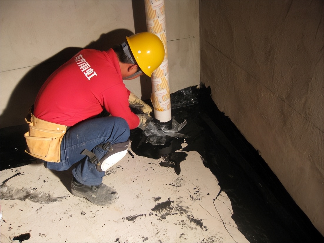 防水施工工艺及过程方案,聚脲防水施工工艺视频