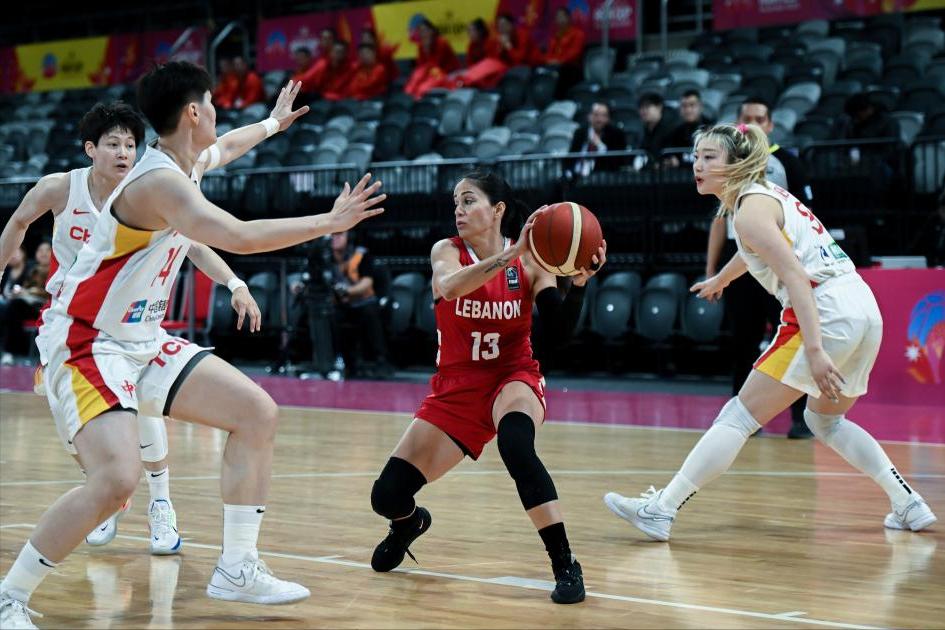 中国女篮李梦夺冠现场采访,中国女篮官宣出战亚洲杯李梦回归