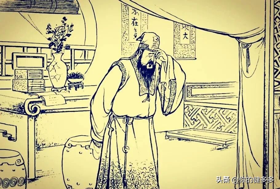 民间故事男子深山之中救蛇,民间故事男子帮助难产蛇