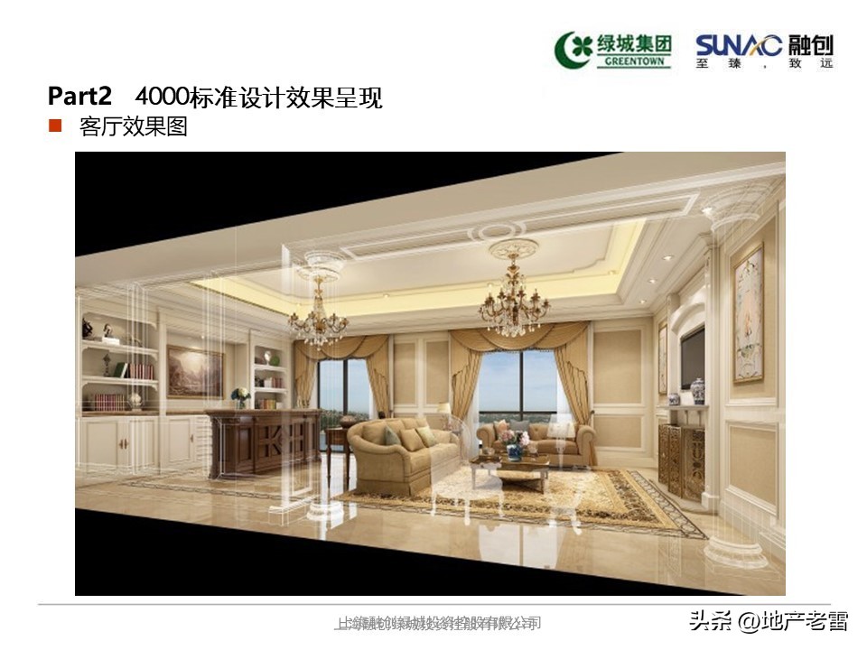 融创精装修项目策划方案,融创精装标准