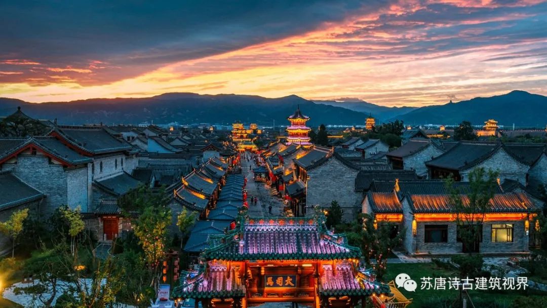 满江红拍摄地设计图,太原满江红拍摄图片