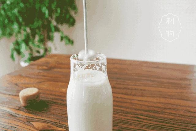 植物奶为何走红,植物奶对比牛奶