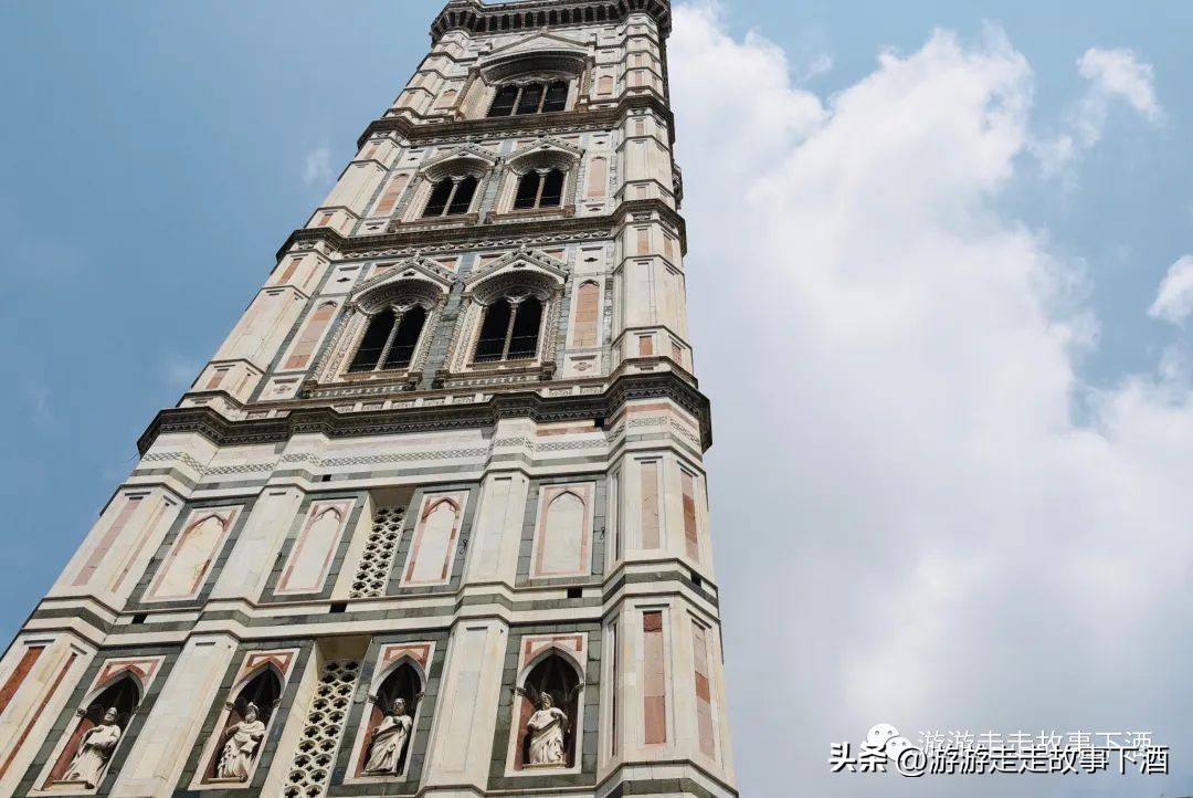 欧洲旅行攻略：但丁家乡，徐志摩称为翡冷翠。古典艺术露天博物馆