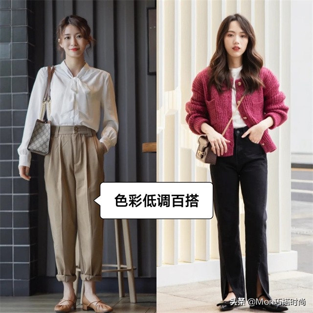 宽脚型女鞋低跟,你什么脚型就什么命太准了