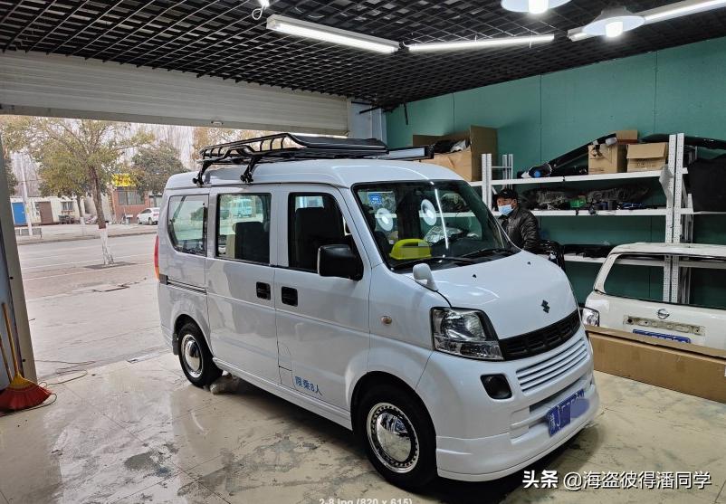 浪迪情怀车,铃木浪迪这款车怎么样