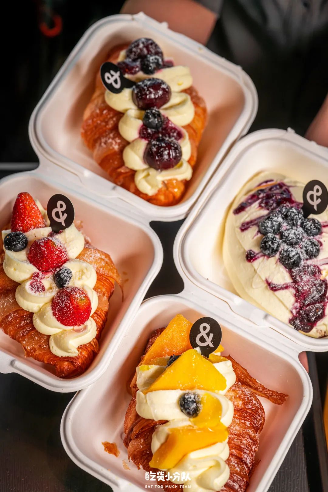 北京八家最火面包店大盘点,北京人气旺的面包店