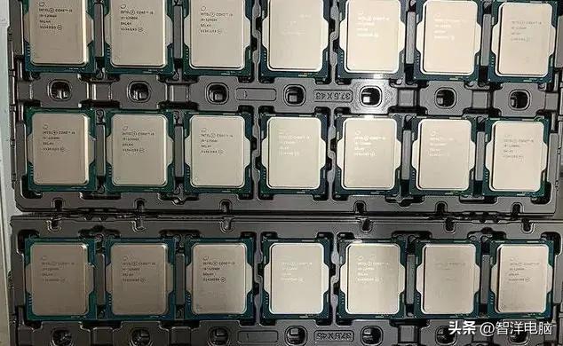 intel盒装cpu和散装的区别,12代酷睿cpu散装与盒装有什么区别