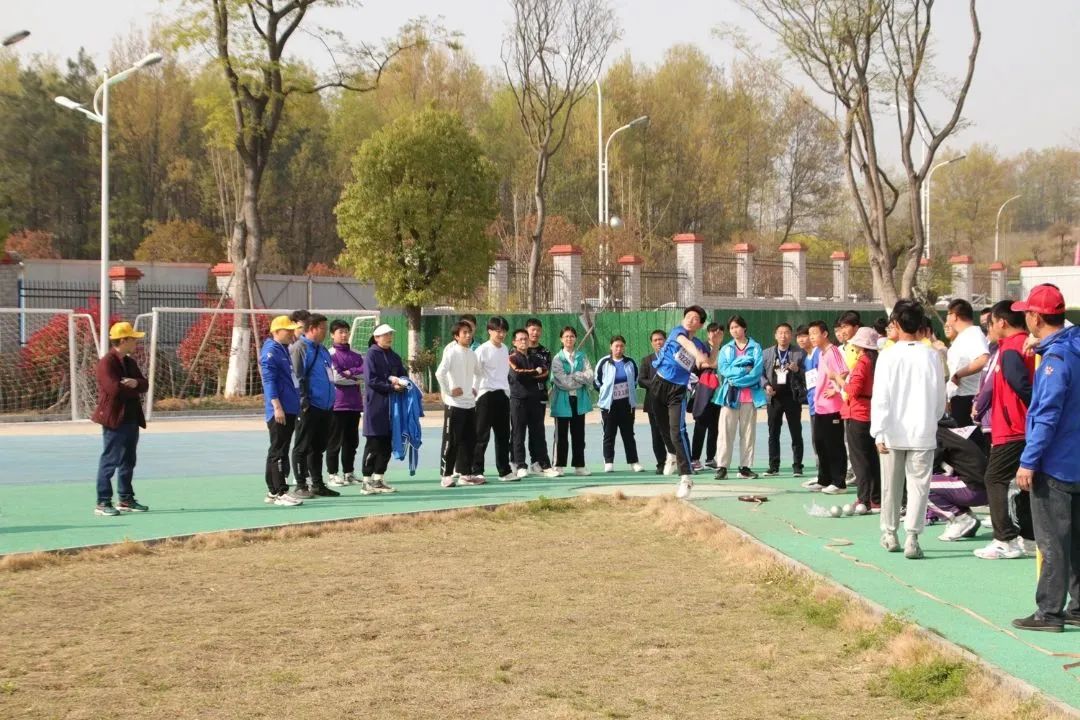随县第三届“新华杯”中小学生运动会在炎帝学校举行