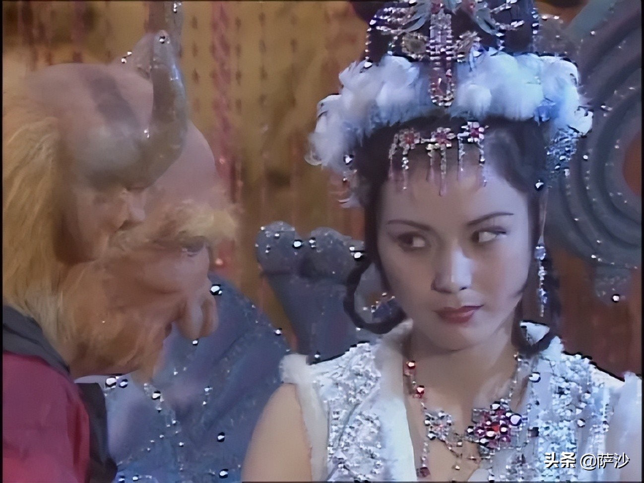 西游记中没有背景的十个妖怪,西游记中的没有背景的妖怪有哪些