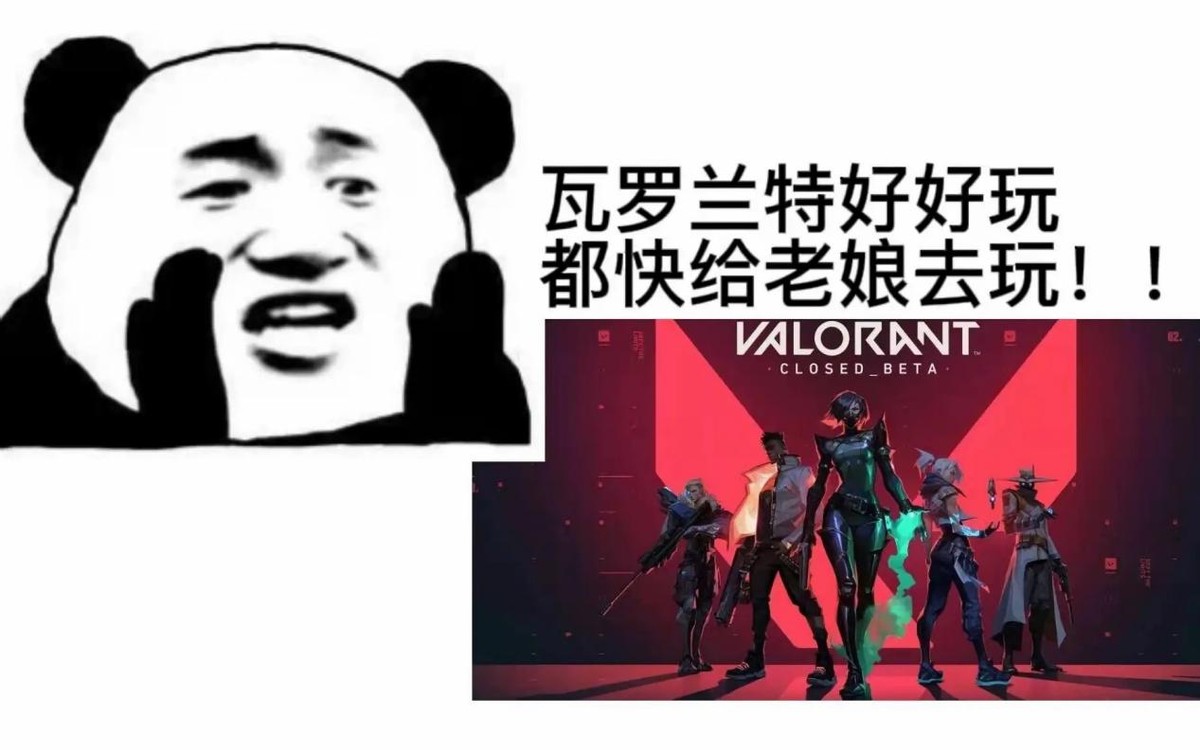 瓦罗兰特和csgo玩家的区别,瓦罗兰特对比csgo游戏设置