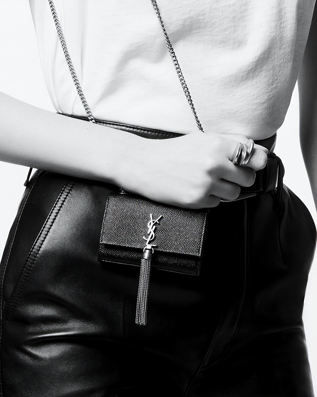 saintlaurent2021春夏女装,saintlaurent大容量斜挎包