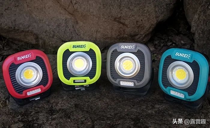 露营灯推荐,最值得入手的户外露营灯