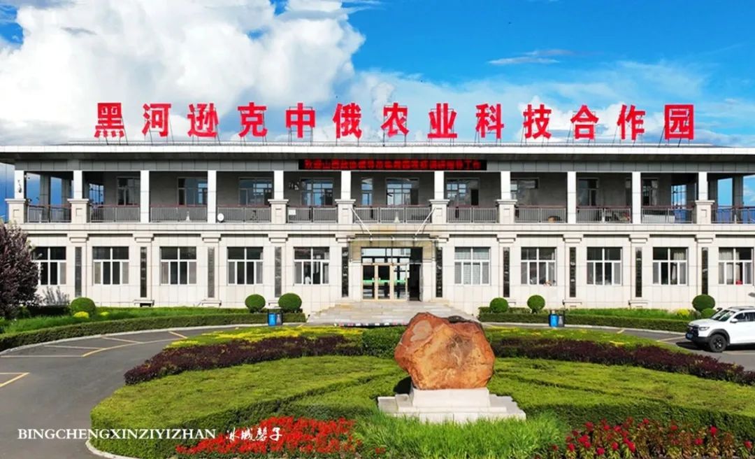 中俄边境线上的小城：逊克，披着“红珠绿边银装”的生态边城