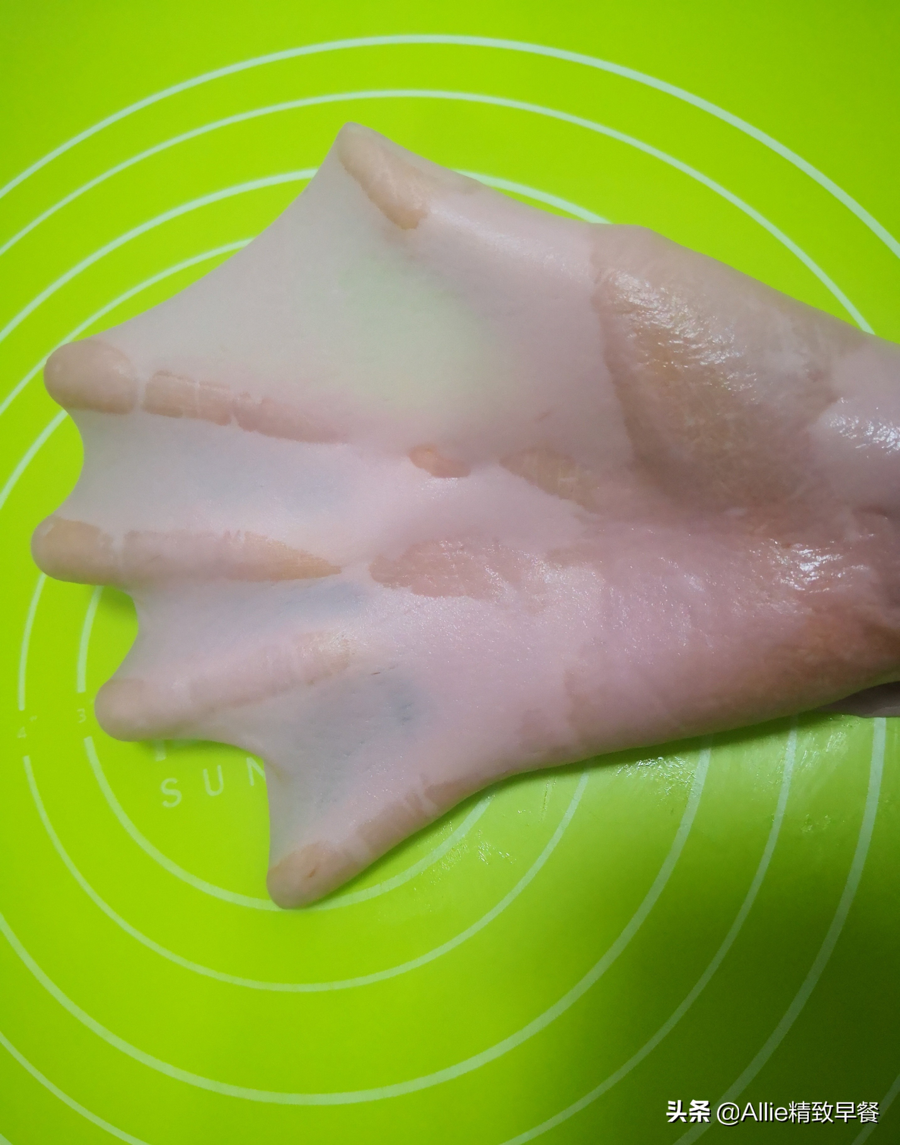 紫薯菜最简单的做法,用紫薯做扇贝花样怎么做