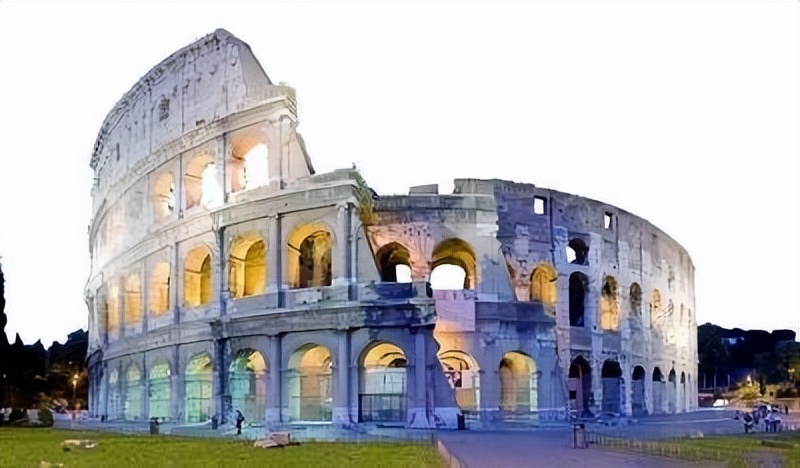 古罗马城市布局,古罗马帝国罗马城