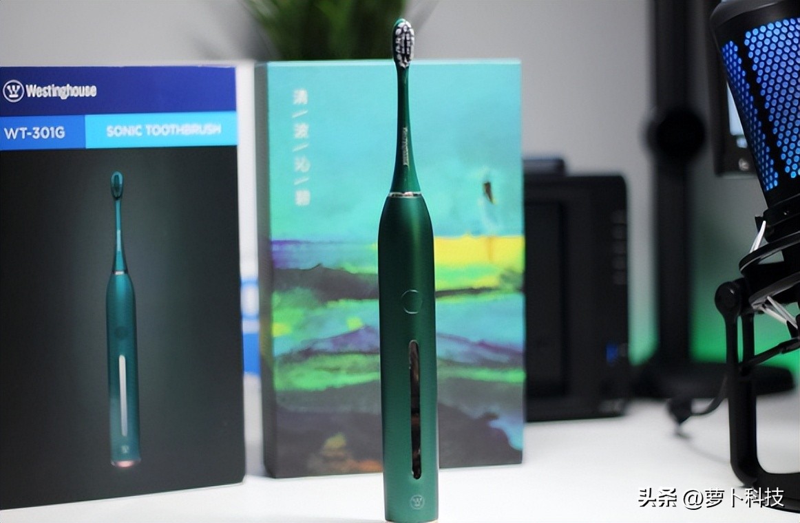 老爸评测电动牙刷十大排行榜,电动牙刷十大品牌2020