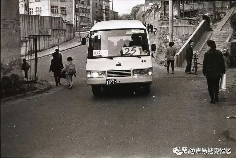 老青岛讲述四方的故事,老青岛城市记忆