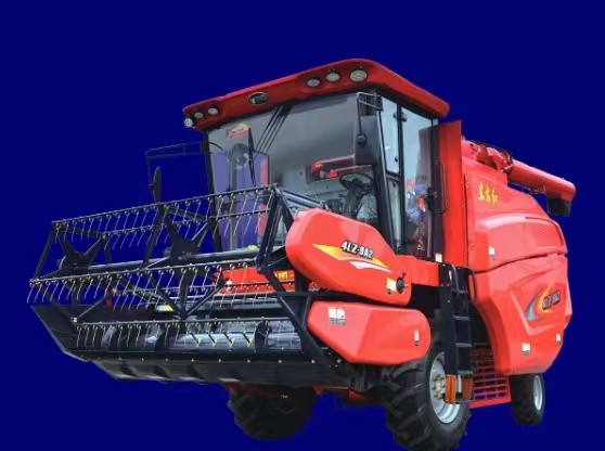 东方红4lz-9a2收割机技术参数,东方红4lz-9b1谷物联合收割机