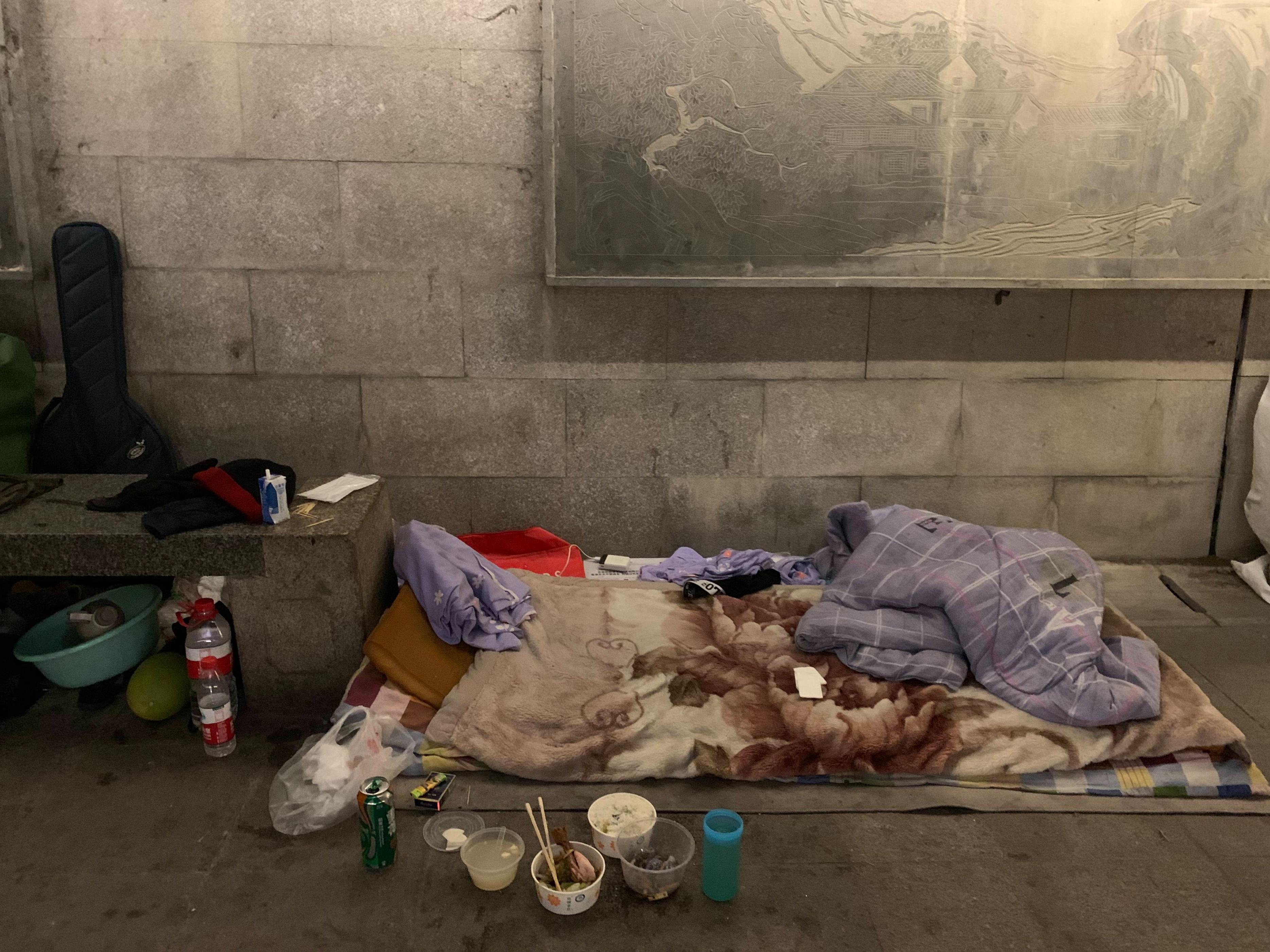 浙江杭州流浪汉救猫后续 (杭州流浪汉救小猫的视频)