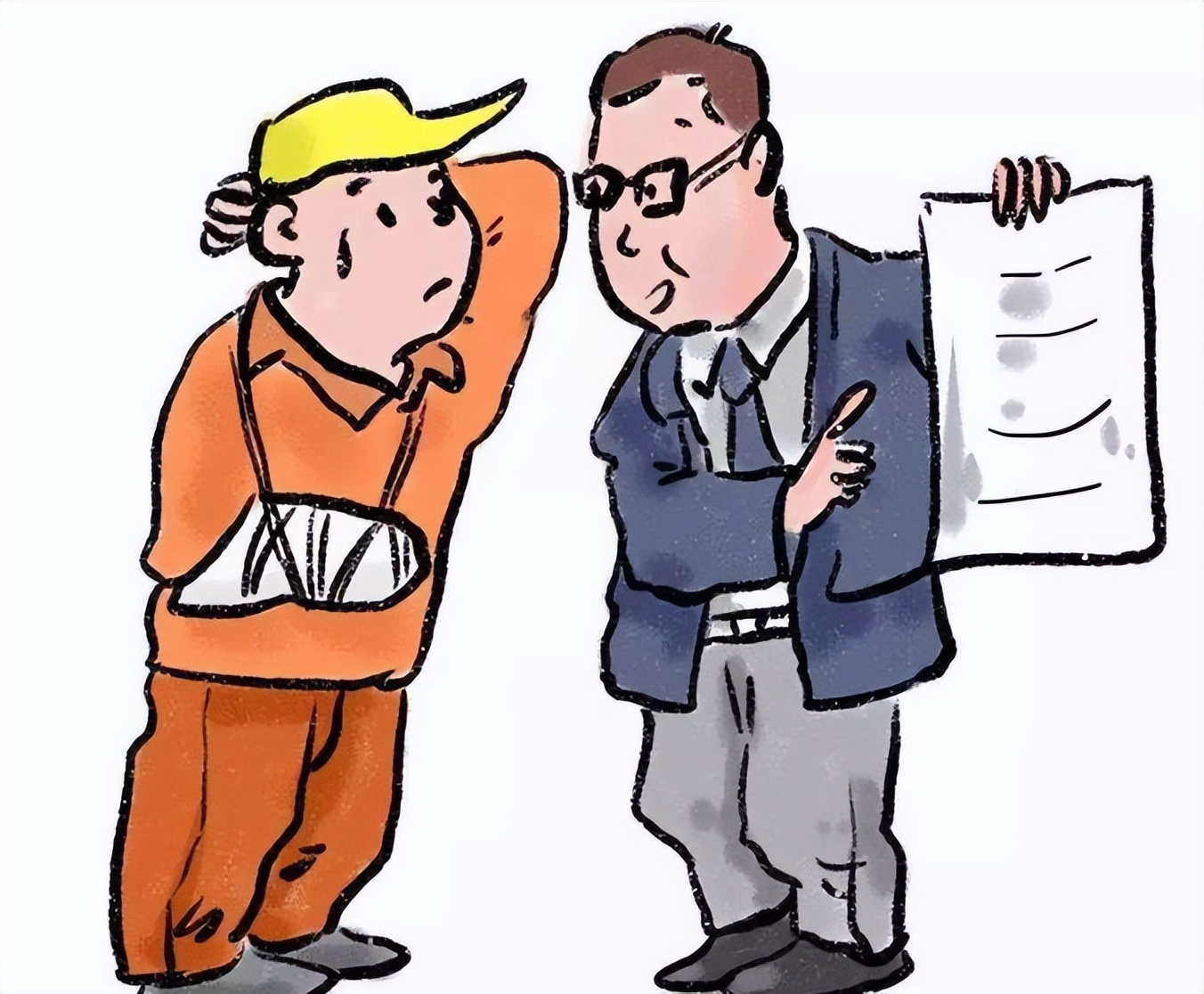 包工头雇佣的小工受伤属于工伤吗,小包工头工人工伤该承担多少责任